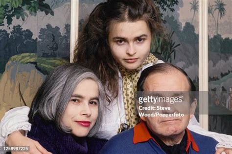 helena bonham carter parents.